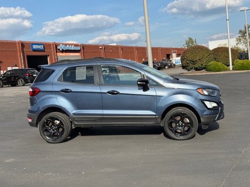 Used 2022 Ford EcoSport SES w/ Interior Protection Package image 4