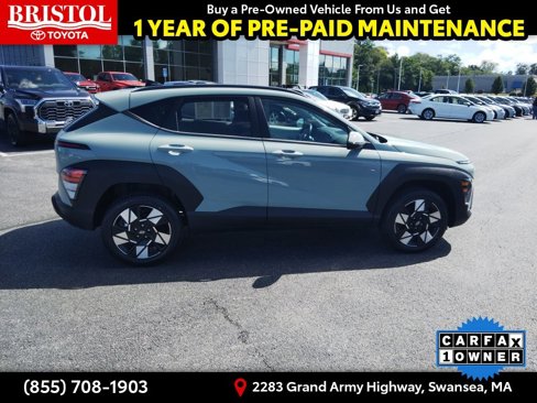 Used 2025 Hyundai Kona SEL image 8