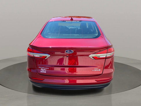Used 2019 Ford Fusion SE image 5