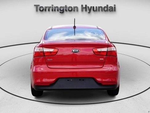 Used 2017 Kia Rio LX w/ Power Package image 6