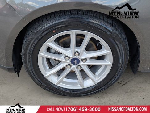 Used 2018 Ford Focus SE image 8