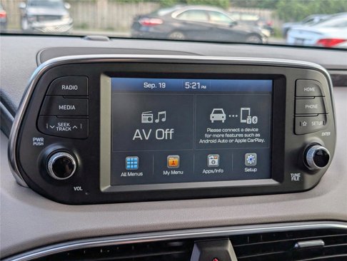 Used 2019 Hyundai Santa Fe SEL image 28