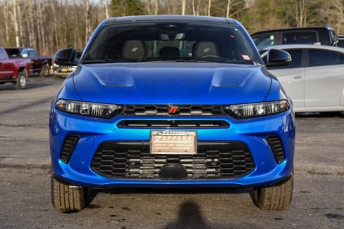 New 2024 Dodge Hornet R/T Plus w/ Tech Pack Plus w/o Parking image 8