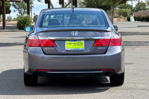 Used 2014 Honda Accord EX-L image 10