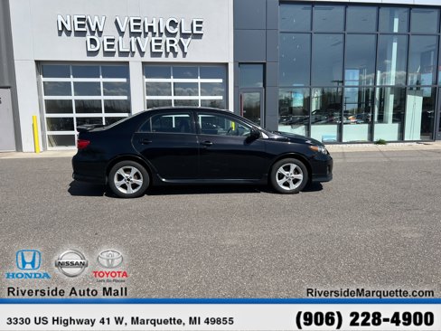 Used 2011 Toyota Corolla S image 10
