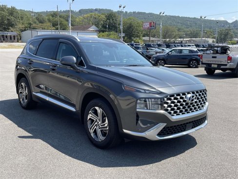 Used 2019 Hyundai Santa Fe Limited image 5