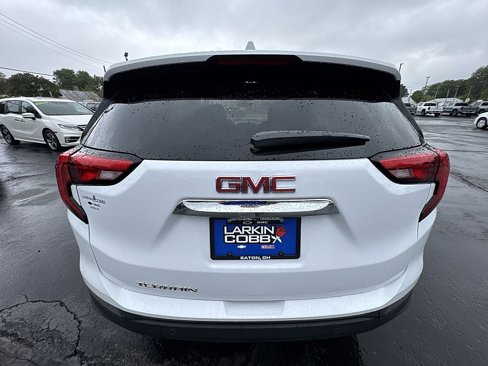 Certified 2018 GMC Terrain SLE w/ Driver Convenience Package image 27