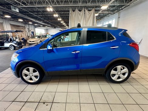 Used 2016 Buick Encore FWD image 9