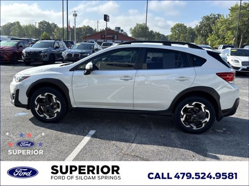 Used 2021 Subaru Crosstrek 2.5i Limited w/ Moonroof Package 2 image 11