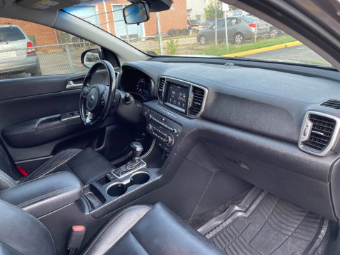 Used 2017 Kia Sportage EX image 33