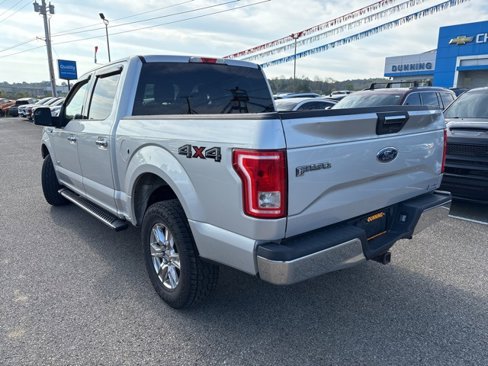 Used 2015 Ford F150 XLT w/ Equipment Group 301A Mid image 2