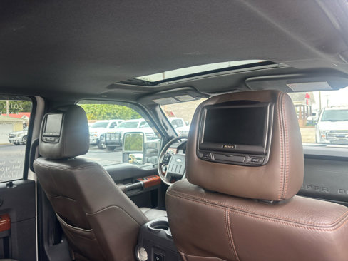 Used 2015 Ford F250 King Ranch w/ FX4 Off-Road Package image 14