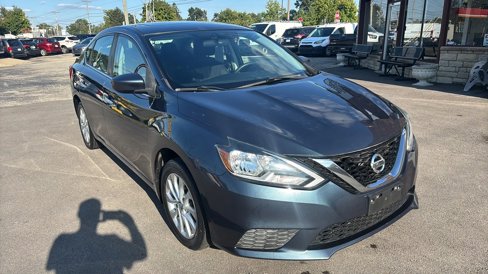 Used 2016 Nissan Sentra SV w/ Style Package image 17