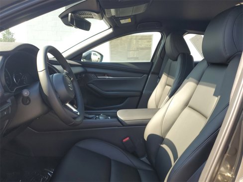New 2025 MAZDA MAZDA3 s Sport image 10