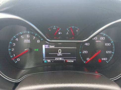 Used 2015 Chevrolet Impala LT image 34