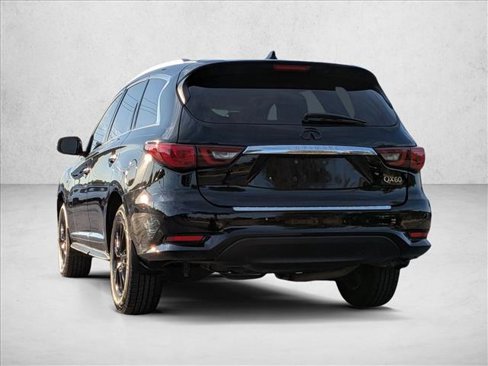 Used 2020 INFINITI QX60 Luxe w/ Essential Package image 8