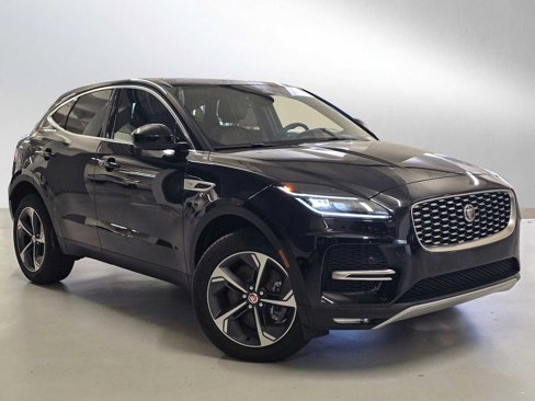 Used 2023 Jaguar E-PACE SE image 1
