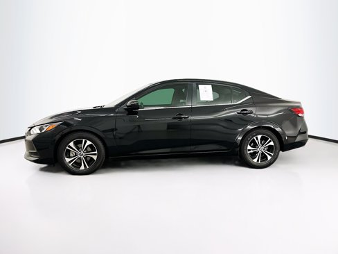 Used 2023 Nissan Sentra SV w/ All-Weather Package image 4