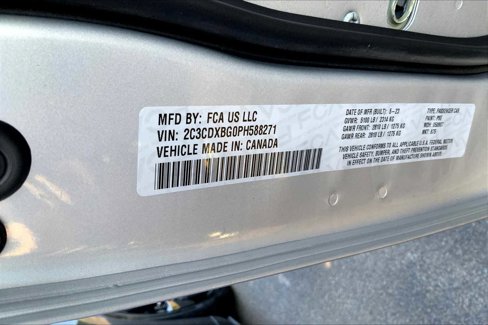 Used 2023 Dodge Charger SXT image 32
