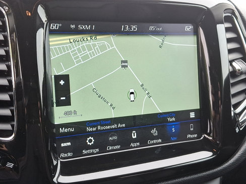 Used 2018 Jeep Compass Limited w/ Navigation Group image 18