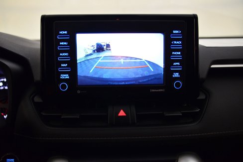 Used 2021 Toyota RAV4 XLE image 33