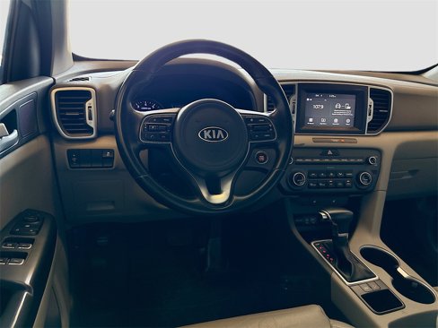 Used 2017 Kia Sportage EX image 21