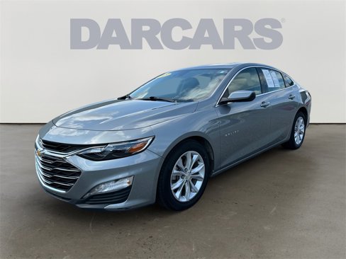 Used 2023 Chevrolet Malibu LT image 3