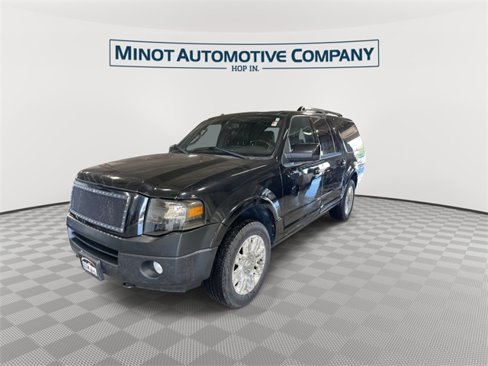 Used 2013 Ford Expedition EL Limited image 4