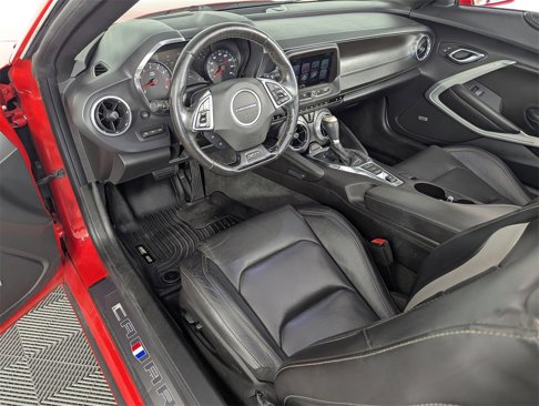 Used 2017 Chevrolet Camaro LT image 11