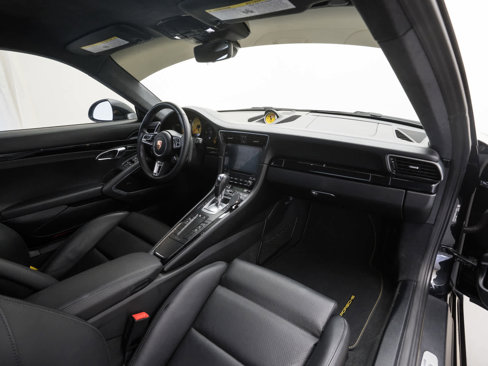 Used 2019 Porsche 911 Turbo S image 13