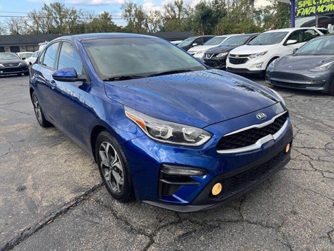 Used 2020 Kia Forte LXS image 3