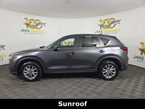 Certified 2023 MAZDA CX-5 AWD 2.5 S w/ Preferred Package image 5