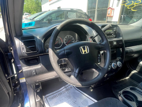 Used 2005 Honda CR-V LX image 12