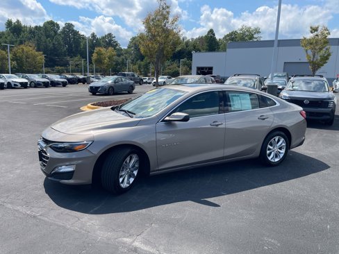 Used 2024 Chevrolet Malibu LT image 6