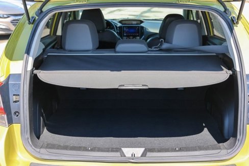 Used 2021 Subaru Crosstrek 2.5i Sport w/ Moonroof Package image 9