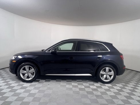 Used 2019 Audi Q5 2.0T Premium Plus image 4