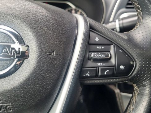 Used 2017 Nissan Maxima Platinum image 8