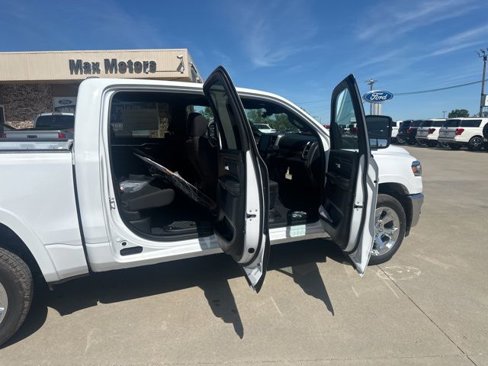 New 2025 RAM 1500 Big Horn image 13