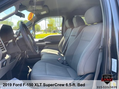 Used 2019 Ford F150 XLT image 25