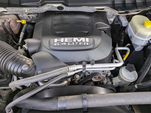 Used 2016 RAM 2500 Tradesman w/ Chrome Appearance Group image 29