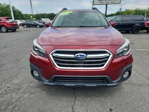 Used 2019 Subaru Outback 2.5i Limited w/ Popular Package #2 image 18