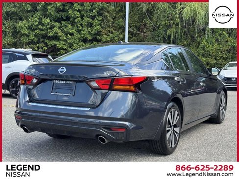 Used 2022 Nissan Altima 2.5 SV w/ SV Premium Package image 7