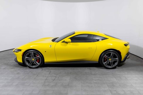 Used 2023 Ferrari Roma image 6