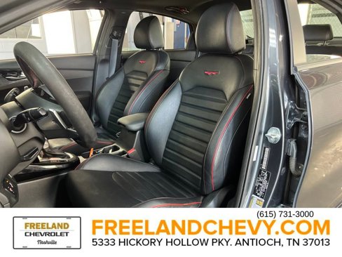 Used 2023 Kia Forte GT w/ GT2 Package image 19