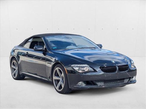 Used 2008 BMW 650i Convertible image 3