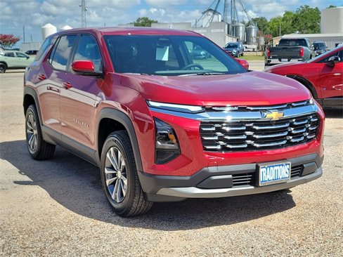 New 2026 Chevrolet Equinox LT image 36