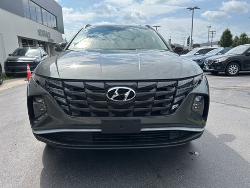 Used 2023 Hyundai Tucson SEL image 2