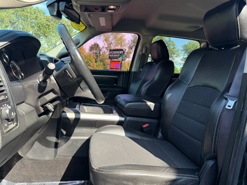 Used 2016 RAM 1500 Sport w/ Black Ram 1500 Sport Group image 15
