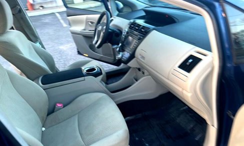 Used 2012 Toyota Prius V Two image 19