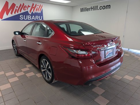Used 2017 Nissan Altima 2.5 SR image 22